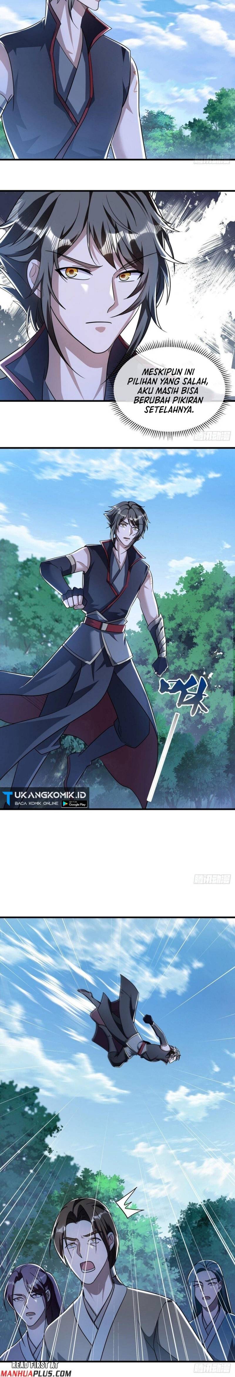 Peerless Soul (Peerless Battle Spirit) Chapter 627 Gambar 10